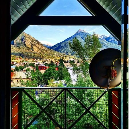 Appartement Au Pré du Moulin à Briançon Extérieur photo