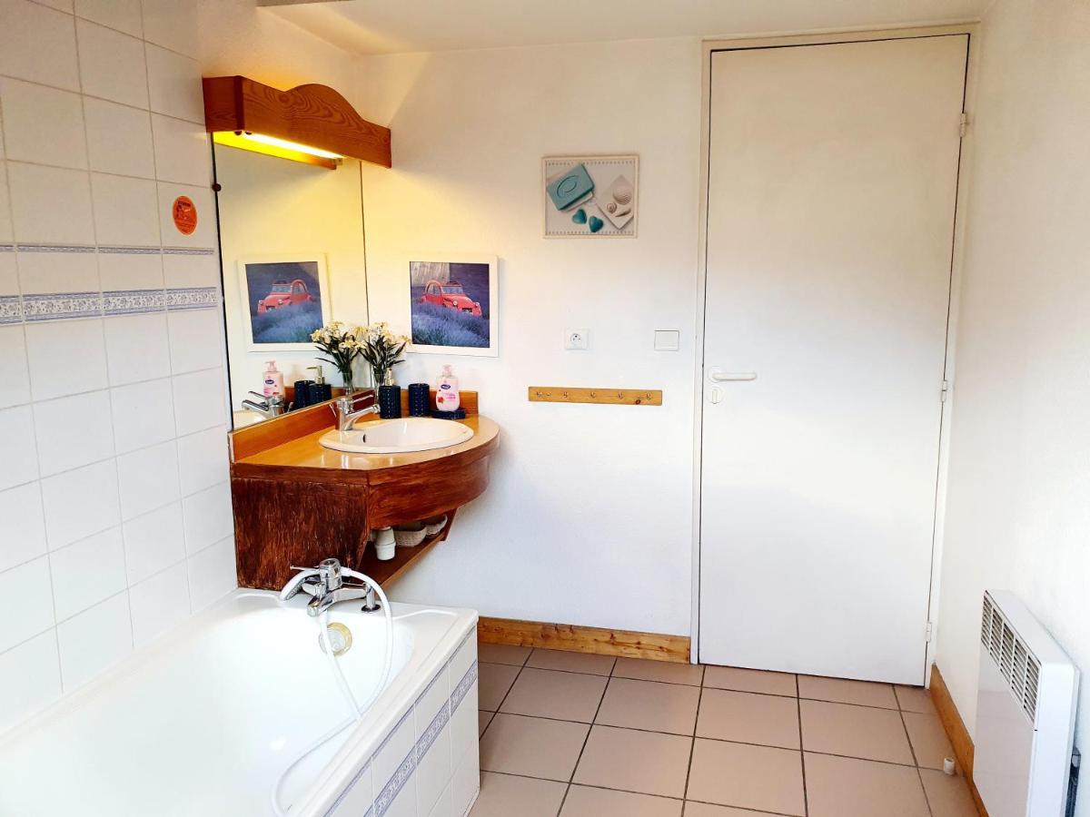 Appartement Au Pré du Moulin à Briançon Extérieur photo