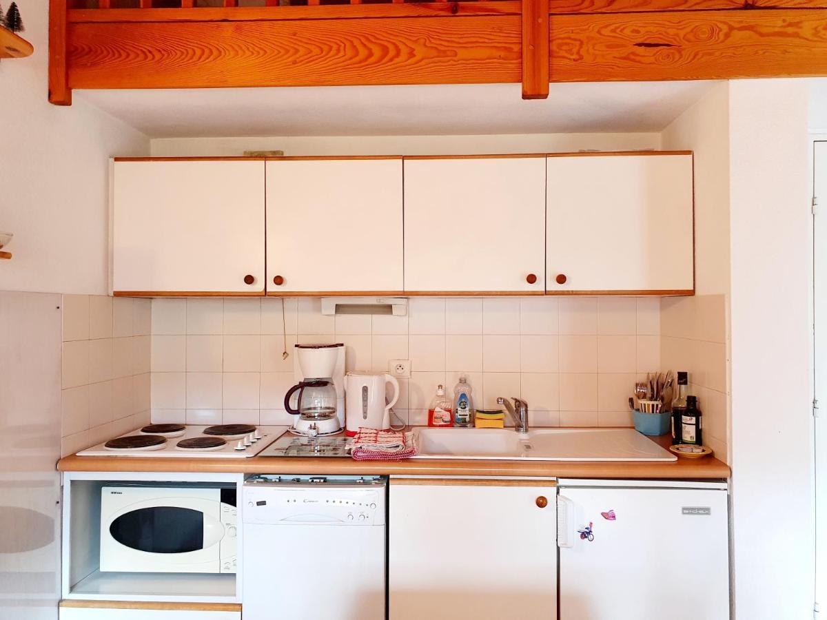Appartement Au Pré du Moulin à Briançon Extérieur photo