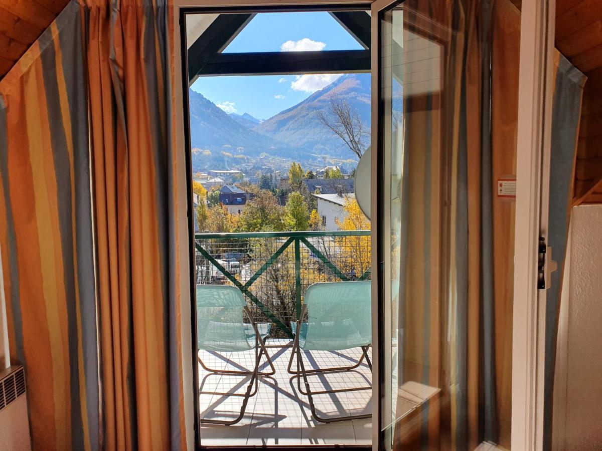 Appartement Au Pré du Moulin à Briançon Extérieur photo