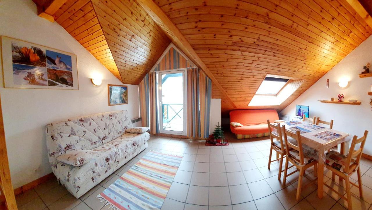 Appartement Au Pré du Moulin à Briançon Extérieur photo