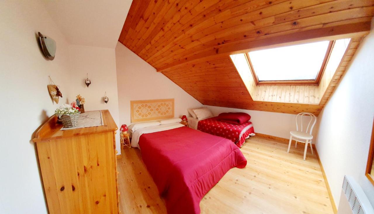 Appartement Au Pré du Moulin à Briançon Extérieur photo