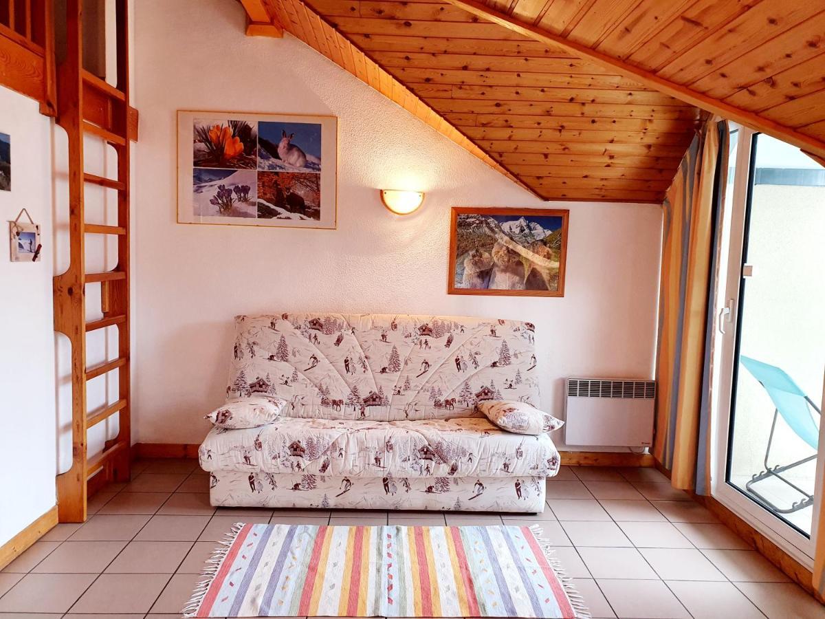 Appartement Au Pré du Moulin à Briançon Extérieur photo