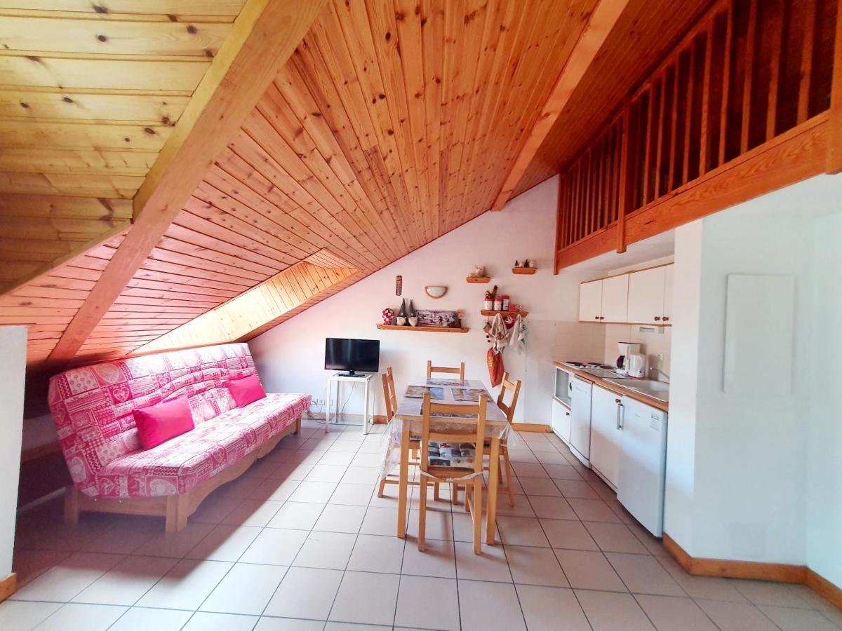 Appartement Au Pré du Moulin à Briançon Extérieur photo