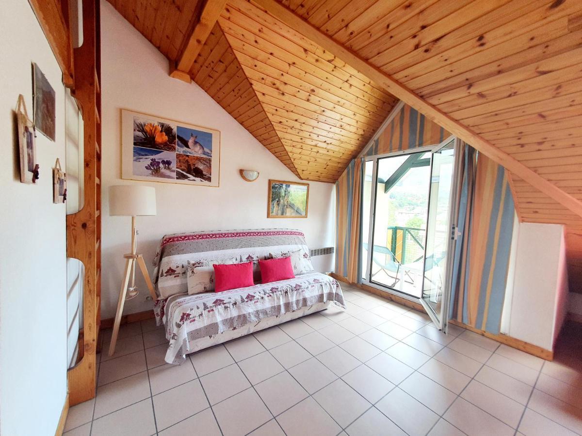 Appartement Au Pré du Moulin à Briançon Extérieur photo