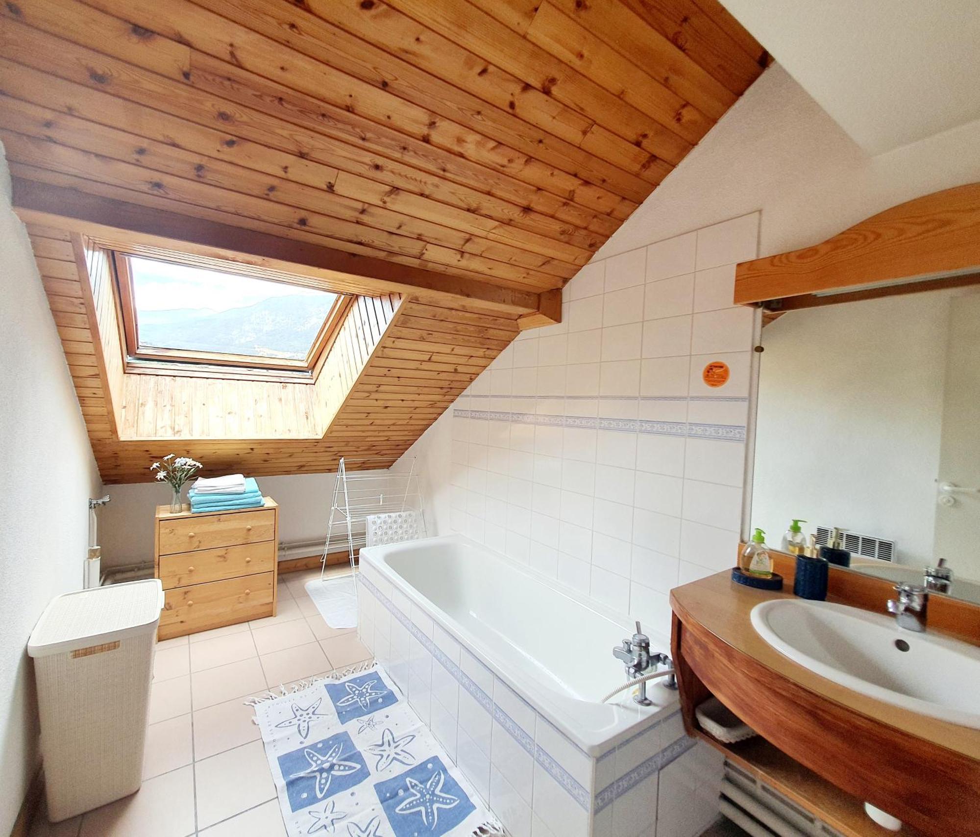 Appartement Au Pré du Moulin à Briançon Extérieur photo