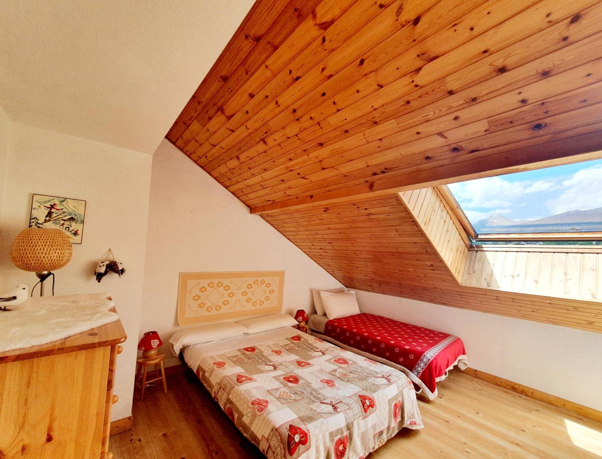 Appartement Au Pré du Moulin à Briançon Extérieur photo